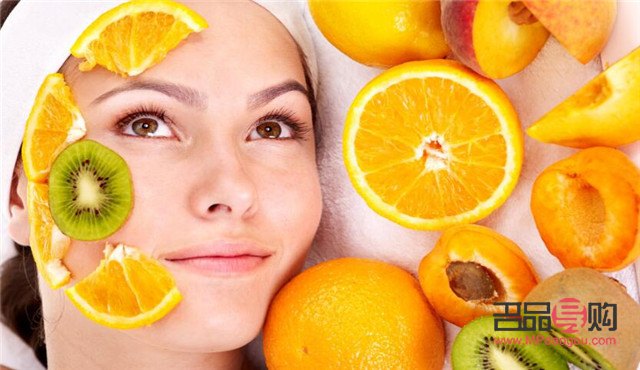 水果美容秘籍：打造靚麗肌膚的天然寶藏
