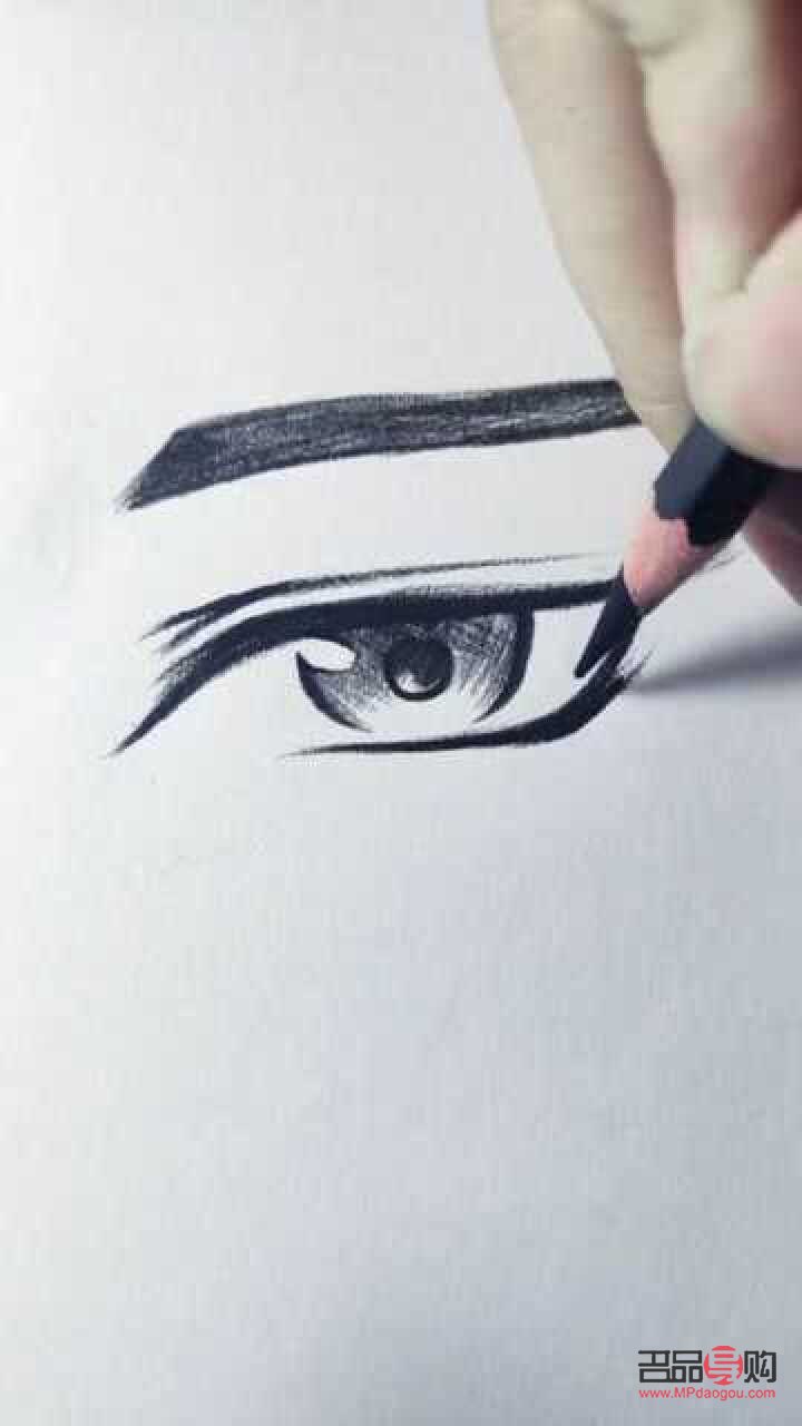 男生的眼妝怎么畫才最好看視頻(男生的眼妝怎么畫才最好看視頻教學)