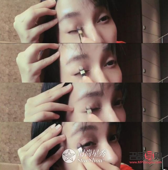 如何畫眼影妝(如何畫眼影妝容)