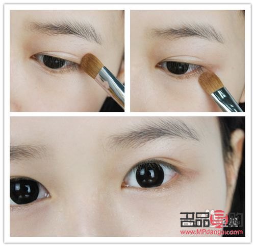 如何畫眼影妝(如何畫眼影妝容)
