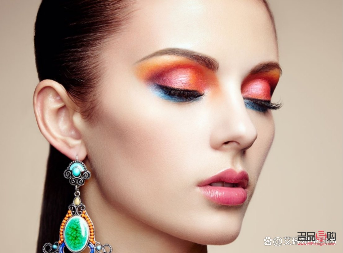彩妝怎么用好看(彩妝怎么用好看圖片)