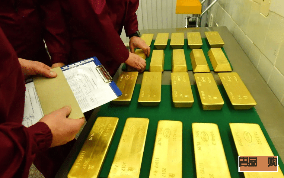 銀行的黃金金條一根有多重(銀行里一根金條多重)
