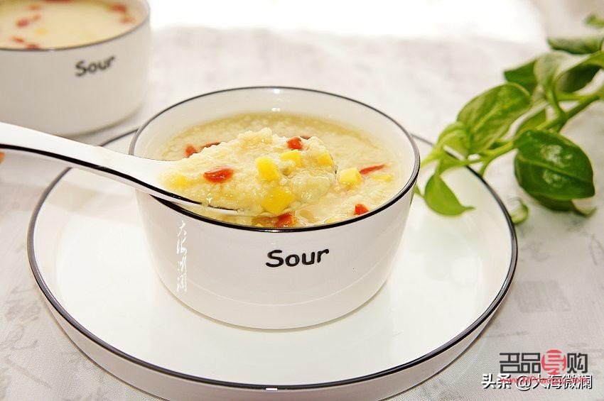 美容早餐喝什么粥(美容早餐喝什么粥比較好)