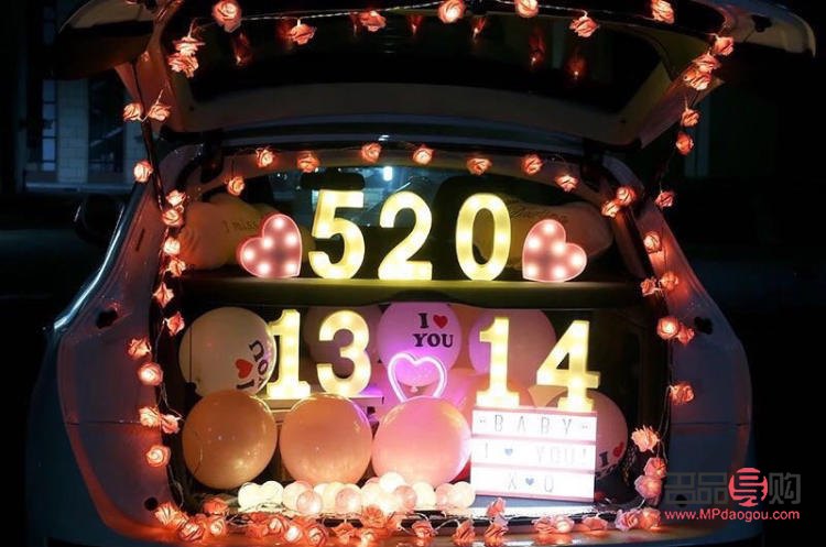 <h3>揭秘后備箱數(shù)字禮物：創(chuàng)意與情感的完美結(jié)合</h3>