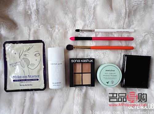 日常彩妝使用指南：打造自然美妝，輕松上手！