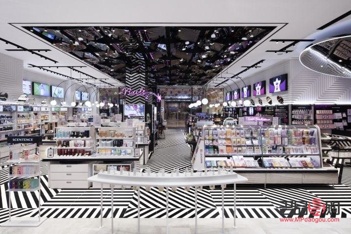 <h1>打造人氣彩妝店鋪的秘訣</h1>