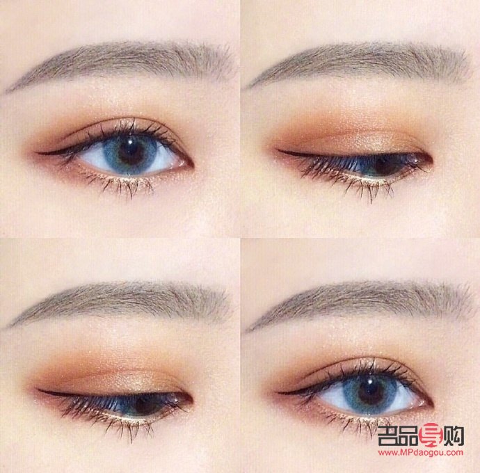 眼妝怎樣畫清透又好看(眼妝怎樣畫清透又好看又簡(jiǎn)單)