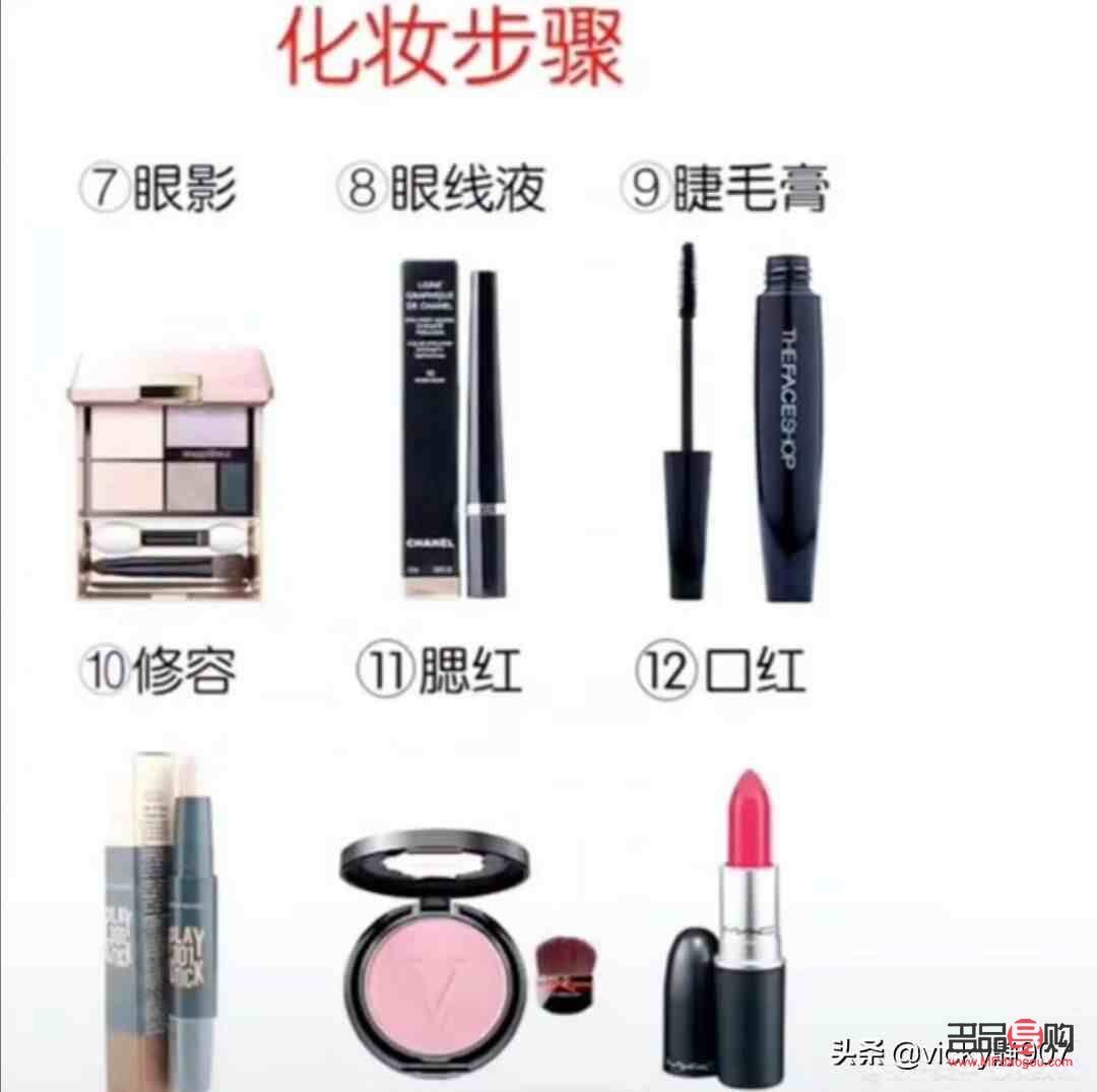 應該怎么買彩妝(應該怎么買彩妝呢)