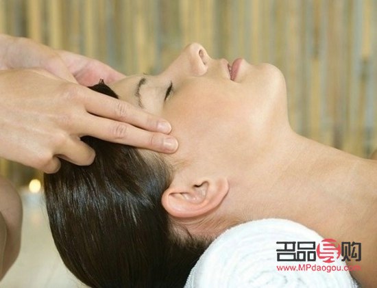 美容怎么按頭(美容怎么按頭皮按摩)