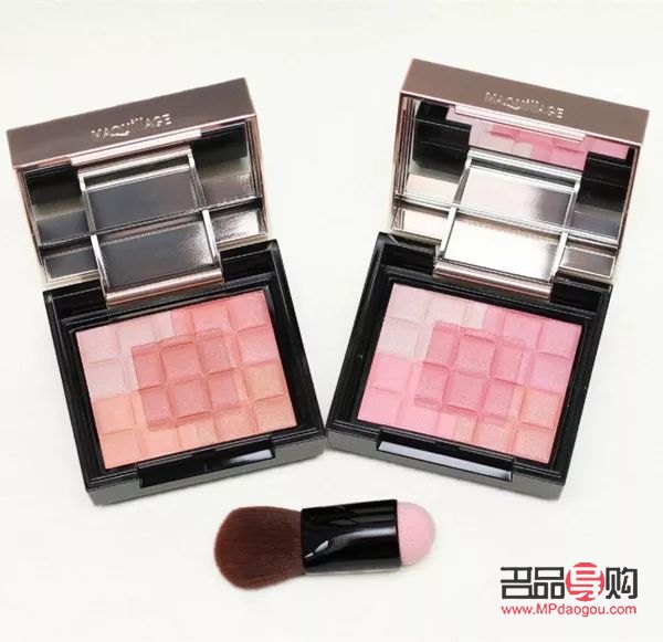 資生堂彩妝評(píng)測(cè)：綻放自然之美的秘密武器