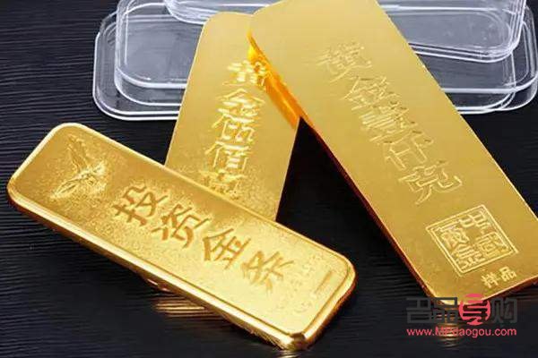 人民銀行回收黃金價格揭秘：一克多少錢？