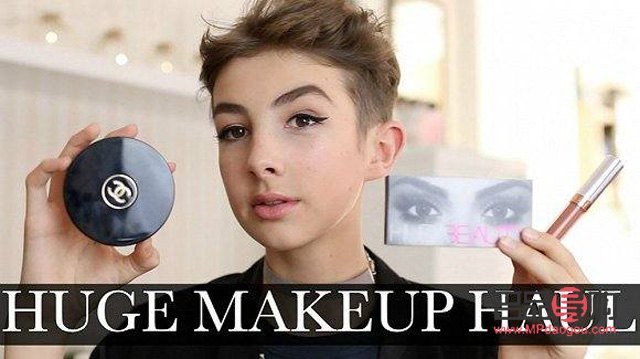 <h3>男娃彩妝畫法全攻略</h3>