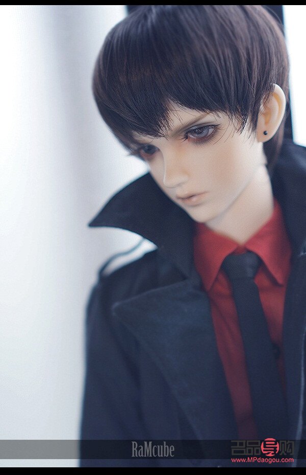 男娃彩妝畫法全攻略