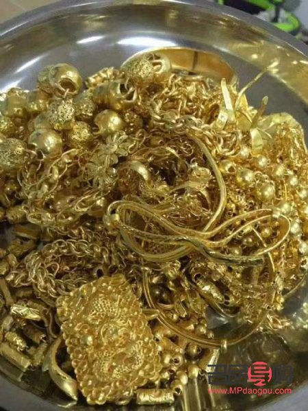 洛陽黃金回收價格查詢今日