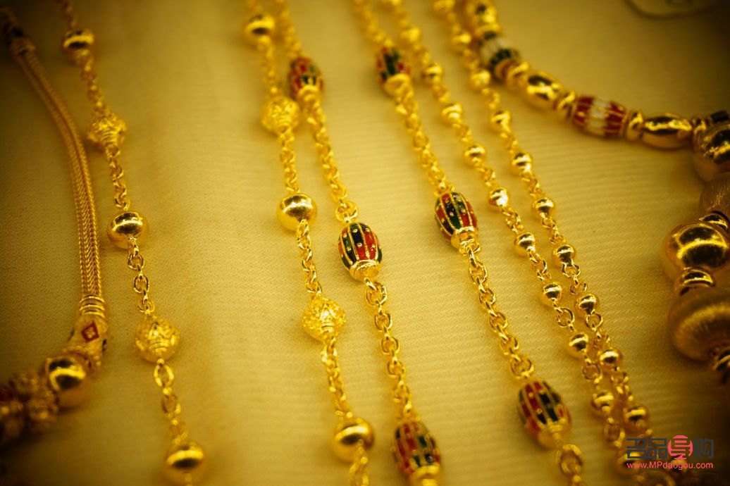 2021年黃金回收價格一覽：多少錢一克？