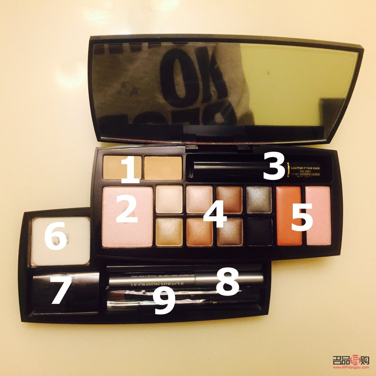 彩妝盒怎么用教程(彩妝盒怎么用教程視頻)