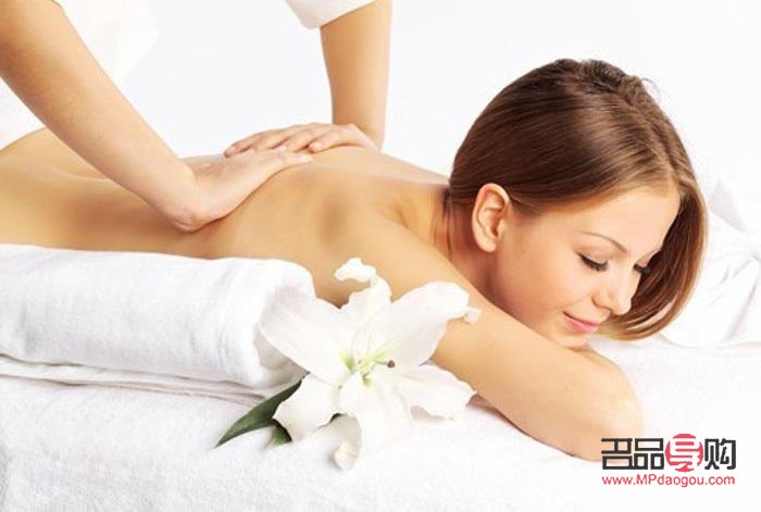 背部可以美容么(背部美容項目有哪些)