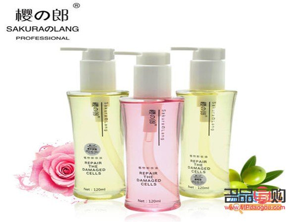 櫻之郎彩妝品牌探究