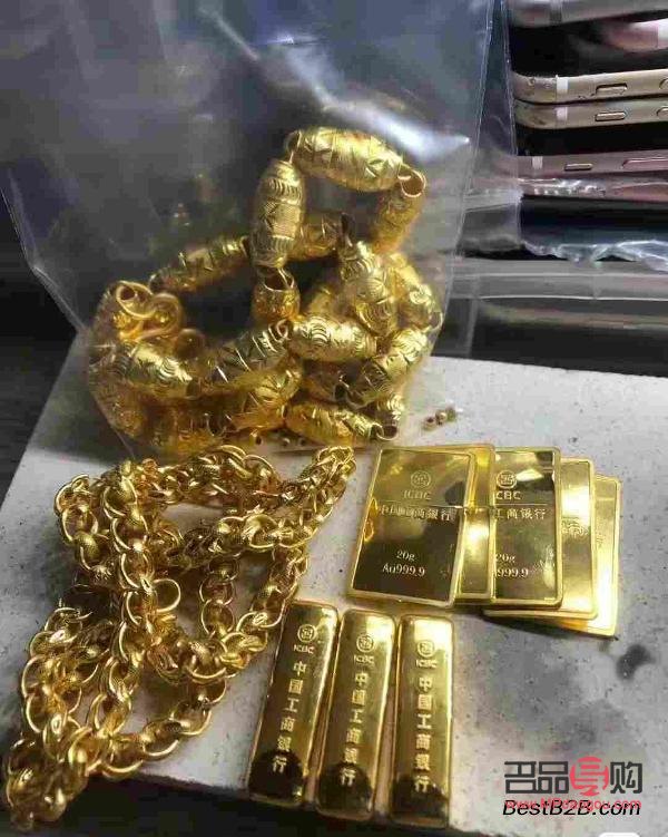 專業(yè)黃金回收機(jī)構(gòu)——您的黃金變現(xiàn)