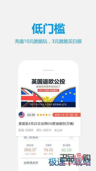 黃金交易行情分析軟件：掌握市場(chǎng)脈動(dòng)，洞悉黃金機(jī)遇