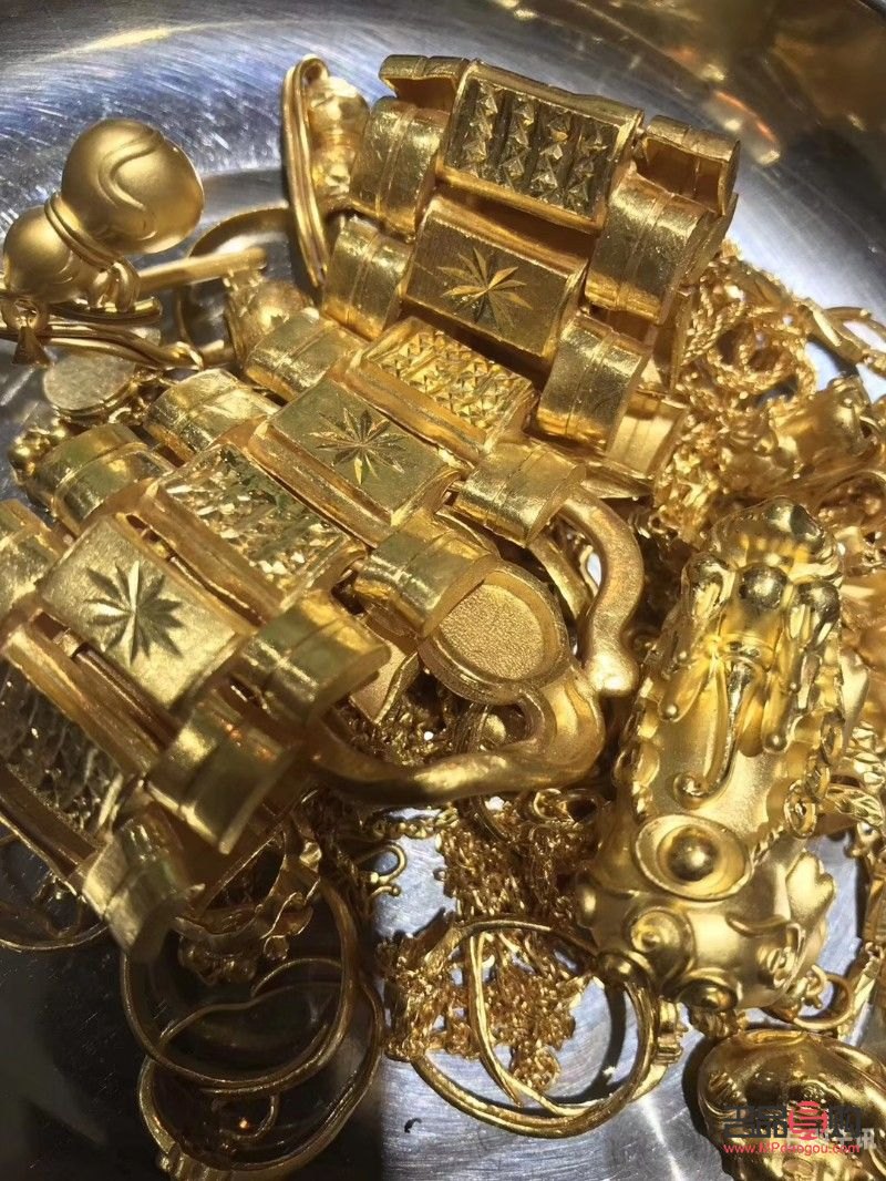 黃金店是否回收鉑金？