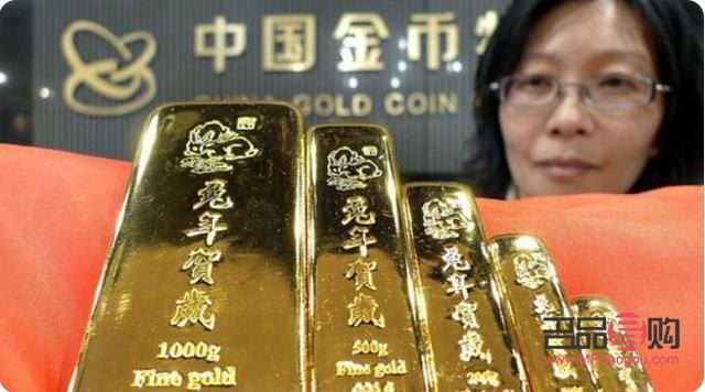 為什么金店不收銀行金條(為什么金店不收銀行金條呢)