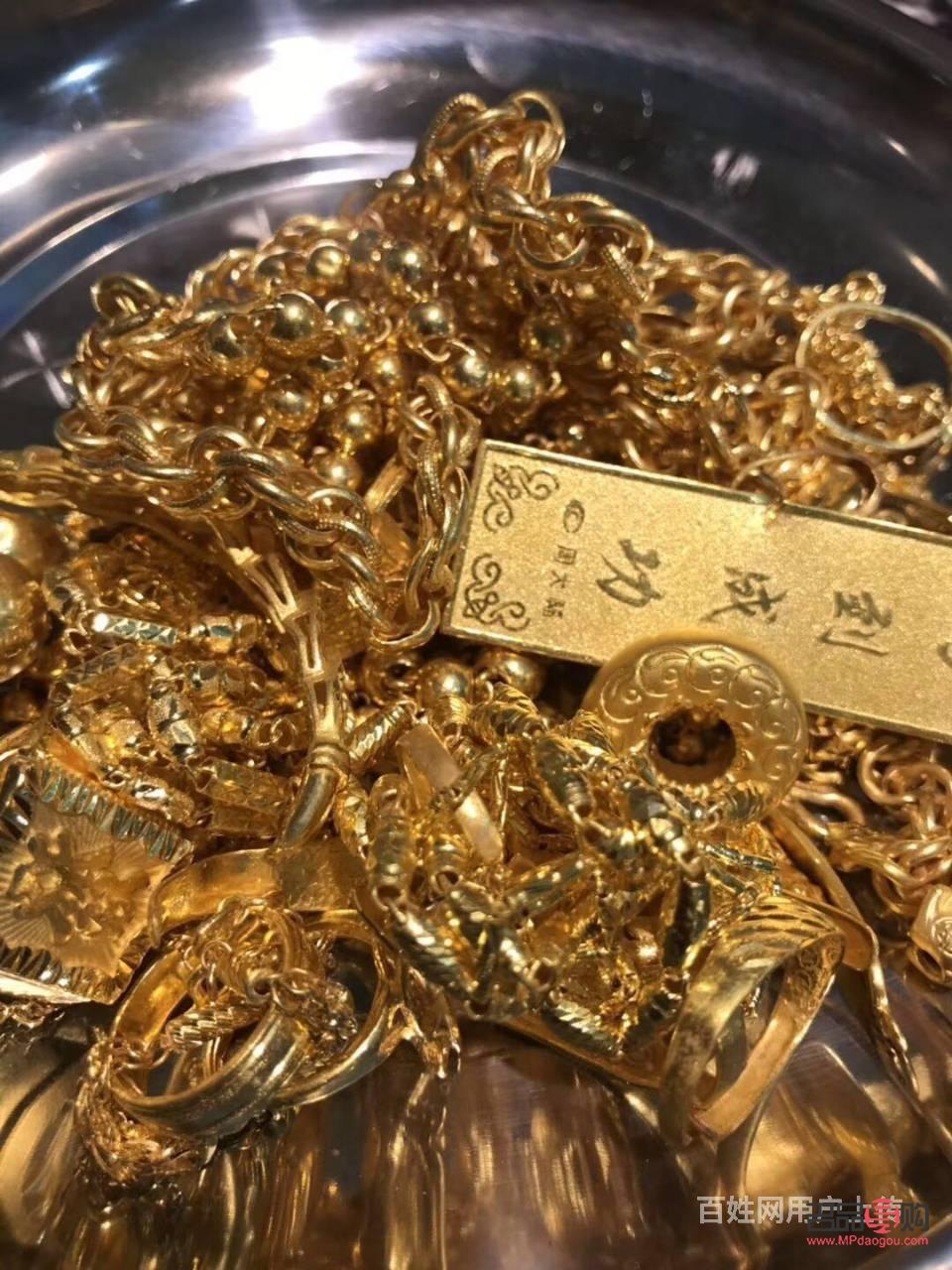 黃金投資買什么黃金好(999黃金多少錢一克)