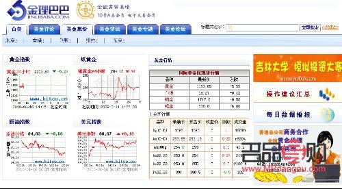 黃金資訊網(wǎng)黃金時(shí)行情(黃金資訊官網(wǎng))
