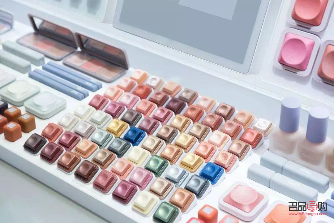 彩妝怎么賣產(chǎn)品(彩妝怎么賣產(chǎn)品流程)