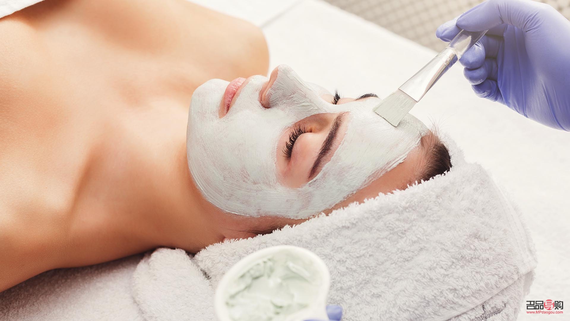 <h3>美容院身體護理是否能美白肌膚？</h3>
