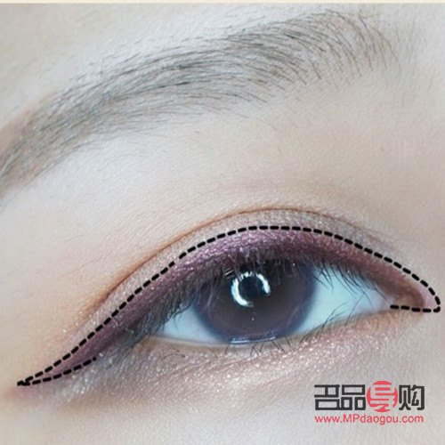 眼鏡彩妝怎么化