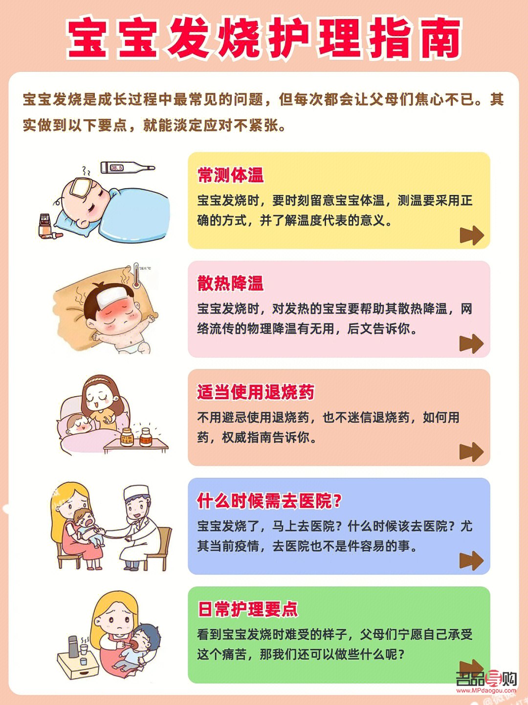 發(fā)燒了怎么護(hù)理身體