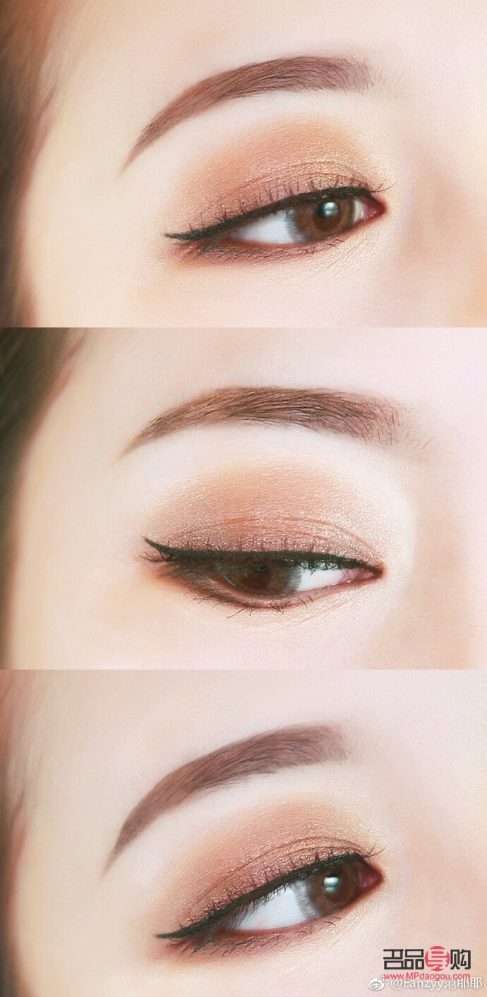 各種眼型(各種眼型圖片大全)