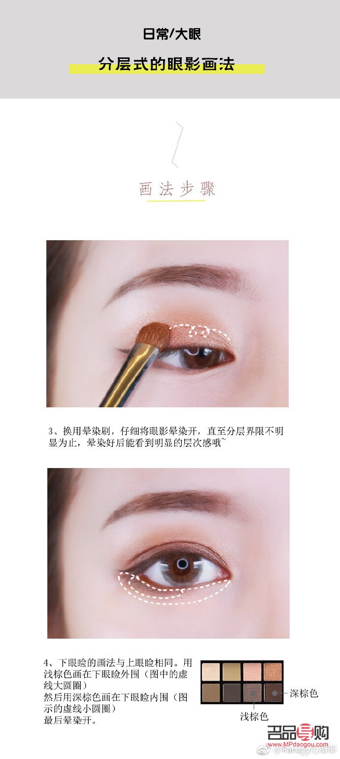 各種眼型(各種眼型圖片大全)