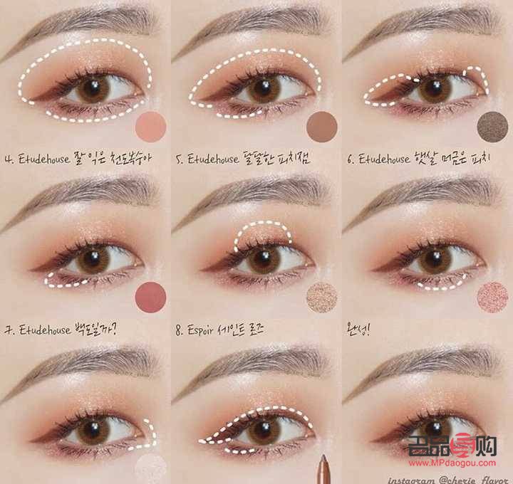 單眼皮眼影怎么畫初學(xué)者視頻(單眼皮眼影怎么畫初學(xué)者視頻教學(xué))