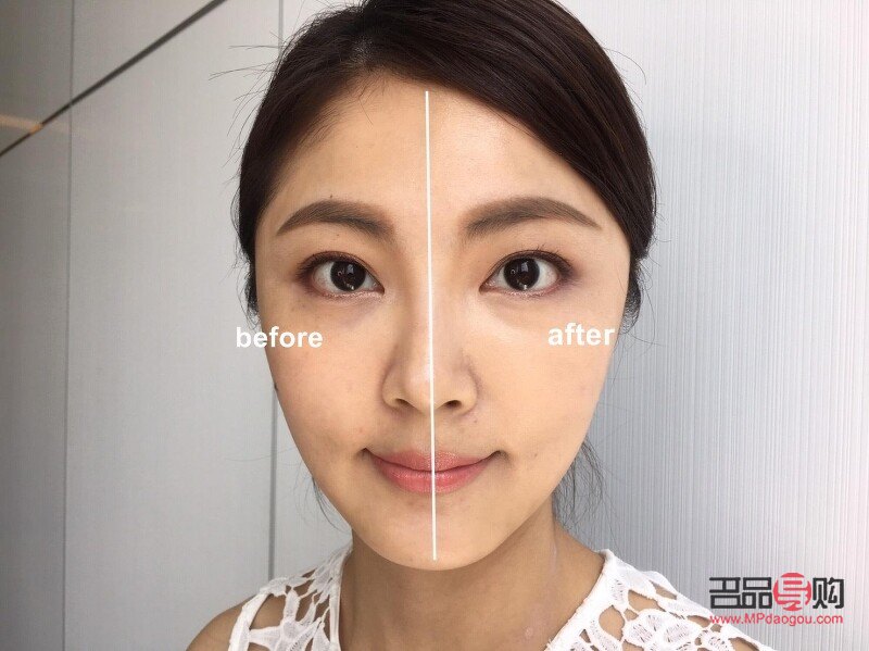 <h3>淚溝化妝技巧：如何巧妙遮住眼袋</h3>
