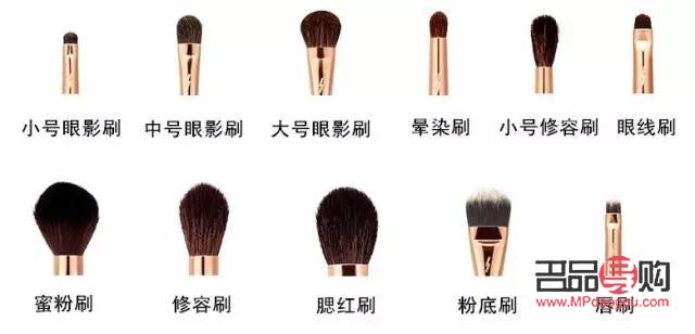 <h1>彩妝刷怎么區(qū)分？一文帶你了解彩妝刷的分類與特點</h1>