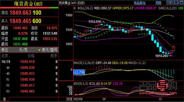 國際原油期貨黃金實(shí)時行情(國際原油期貨黃金實(shí)時行情走勢)