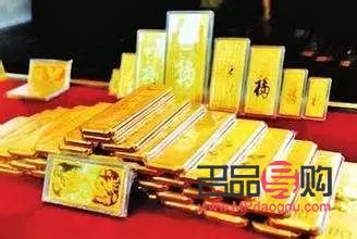 工商銀行投資金條價格分析