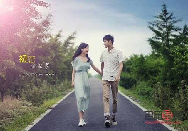 初戀的禮物，那份青澀與美好
