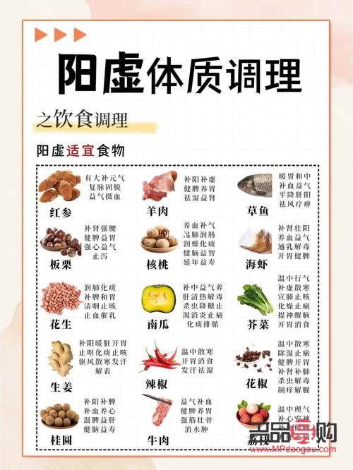 <h3>陽(yáng)虛體質(zhì)的調(diào)理與護(hù)理</h3>