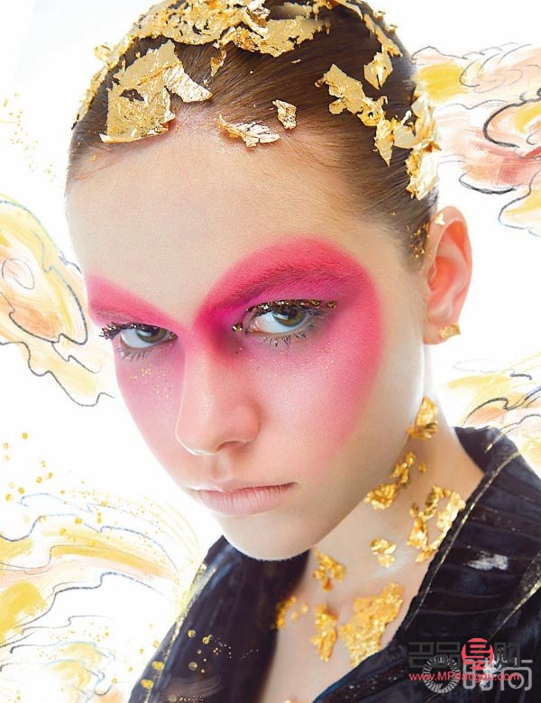 <h3>六一彩妝畫法大揭秘：打造童趣夢幻妝容</h3>