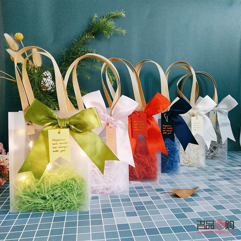 用什么袋子裝禮物好賣(用什么袋子裝禮物好賣呢)