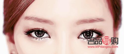 雙眼皮有幾種類型圖片大全集(雙眼皮有幾種類型圖片大全集圖解)