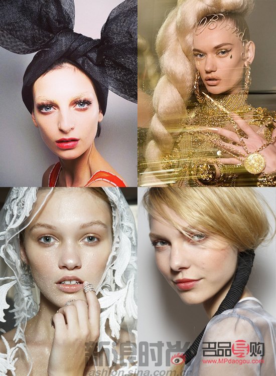 <h3>彩妝總結(jié)：魅力四溢的彩妝世界概覽</h3>