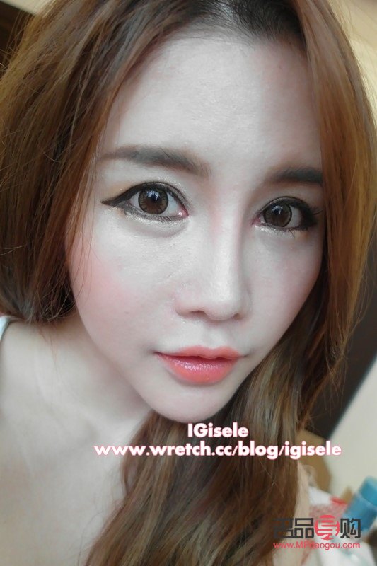 怎樣化淡妝眼線(怎樣化淡妝眼線視頻)