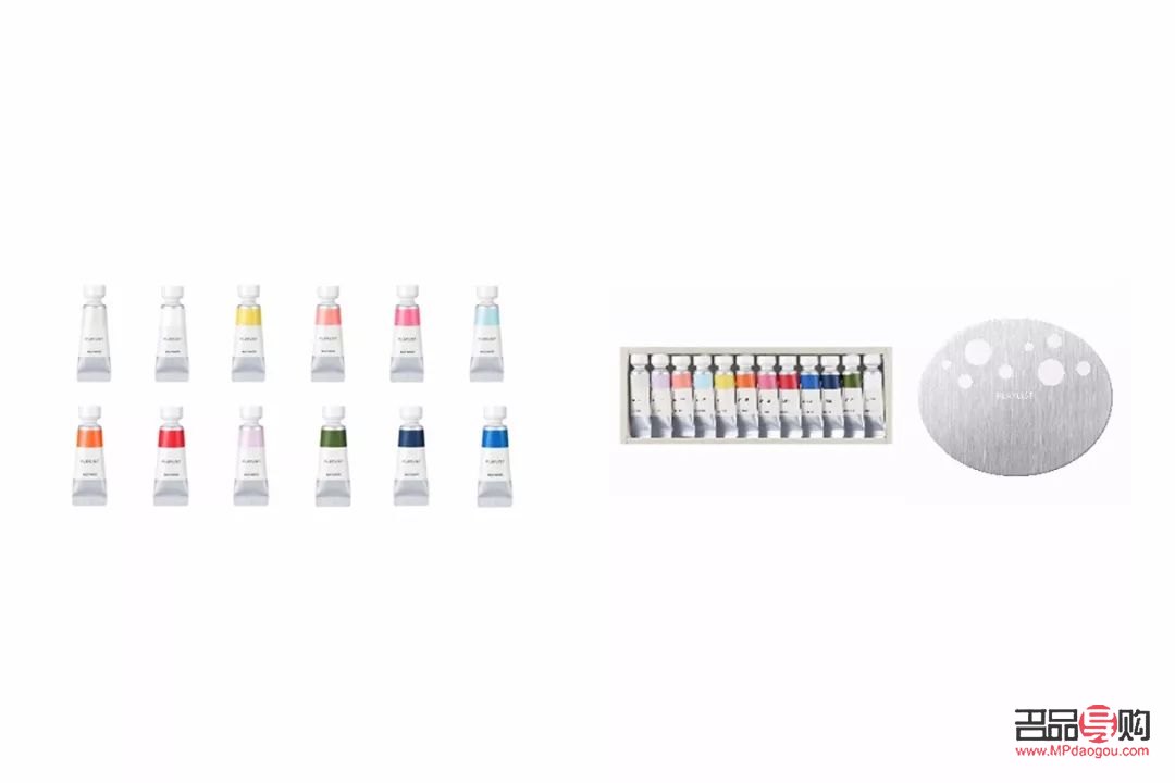 彩妝怎么調(diào)色(彩妝怎么調(diào)色顏料)