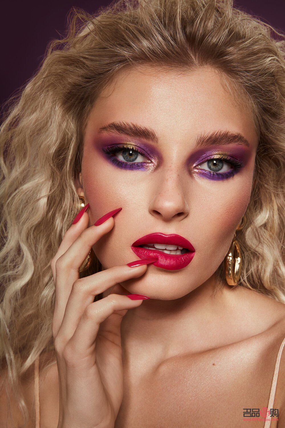 彩妝怎么畫歐美女(彩妝怎么畫歐美女生)