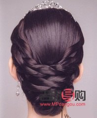 新娘彩妝怎么畫