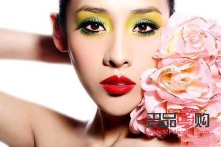 新娘彩妝怎么畫